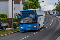 22.04.2024: VBB Wagen 5133 als B20 Richtung Wr. Neustadt