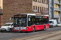 25.04.2024: Wiener Linien Wagen 8255 als 9A Richtung Meidling