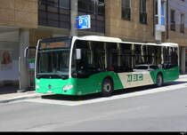 MBC - Mercedes Citaro Nr.328  VD 553291 unterwegs in Morges am 06.04.2024
