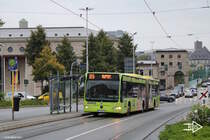 Ruhrbahn Mülheim GmbH
E-MH 6632
125 Speldorf Peterstr.