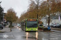 Ruhrbahn Mülheim GmbH
E-MH 6632
E E22 Mülheim Hbf