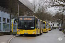Ruhrbahn Mülheim GmbH
E-MH 6801
Schulbus