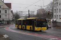 Ruhrbahn Mülheim GmbH
E-MH 6806
MAN A23 Lion's City G NG323
E E53 Selbeck