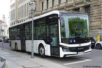 MAN Lion's Intercity LE 12  Geißler , Leipzig April 2024