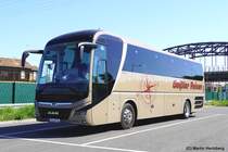 MAN Lion's Coach  Geißler , Leipzig Mai 2024 