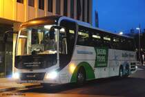 MAN Lion's Coach C  Geißler Jugendtours , Leipzig April 2024