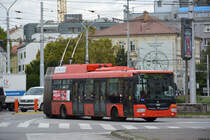 04.10.2019 | Slowakei - Bratislava | Škoda 31 Tr SOR  6840  | 