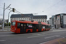 04.10.2019 | Slowakei - Bratislava | Škoda 31 Tr SOR  6848  | 