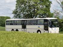 MAN ÜL 313 der MVVG in Leppin am 31.05.2022