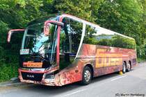 MAN Lion's Coach C  Gössi , Karlsruhe Juni 2024