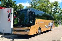 Van Hool T 15 Acron  Neodomien , Karlsruhe Juni 2024