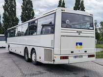 MAN ÜL 313 der MVVG in Friedland am 02.06.2022