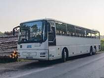 MAN ÜL 313 der MVVG vor Marienhof am 02.06.2022