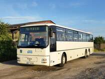 MAN ÜL 313 der MVVG in Burg Stargard am 02.06.2022