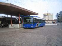 VZO Citaro Nr. 49 am 13.9.09 beim Bhf. Wetzikon