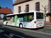 Es gibt ein besonderes Model in Colmar. Der  Conseil G�n�ral du Haut-Rhin  hat ein Citaro als Bibliothek ausger�stet.
