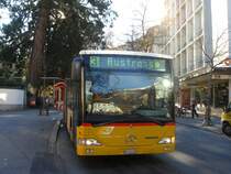 Mercedes Benz Citaro in Chur