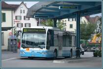 RTB Mercedes Nr. 35 in Heerbrugg. (07.05.2007)