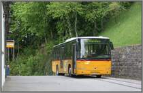 Volvo Postauto am Bahnhof in Trogen. Linie 230 nach Heiden. (07.05.2007)