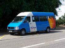 Dieser VW f�hrt meistens in dem Nebendorf Schweighouse.