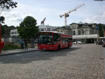 Mercedes-Benz O 530 I (Citaro) auf der Linie 22 nach U-Bahnhof Kellinghusenstra�e am S-Bahnhof Blankenese.