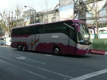 25.02.09,IVECO Irisbus EuroRider von Grupo Sand in Sevilla/Andalusien/Spanien.
