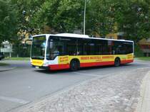 Mercedes-Benz O 530 II (Citaro Facelift) auf der Linie 152 nach S-Bahnhof Harburg Rathaus an der Haltestelle Kirchdorf S�d.