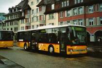 Keller, Hottwil Nr. 2/AG 6892 Setra am 17. Februar 2009 Brugg, Bahnhof