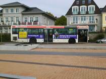 Mercedes-Benz O 405 N auf der Linie 39 nach U-Bahnhof Wandsbek-Markt an der Haltestelle Teufelsbrck Fhre.