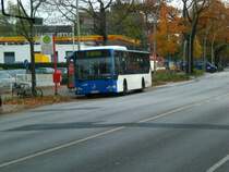 Mercedes-Benz O 530 I (Citaro) auf der Linie 1 nach S-Bahnhof Rissen an der Haltestelle Ottensen Griegstrae.