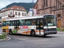 Setra S 215 SL, Wagen n 837 (22/08/07)