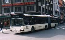 Dies ist der erste Agora L der in Strasburg getestet wurde. 