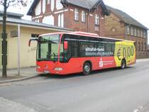 Mercedes-Benz O 530 I  (Citaro) auf der Linie 739 am S-Bahnhof Knigs Wusterhausen.