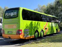 MAN Lion's Coach von FlixBus/Wunder aus Deutschland in Plau am See am 06.09.2023
