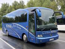 Mercedes Tourino von Nowak aus Deutschland in Plau am See am 12.09.2023