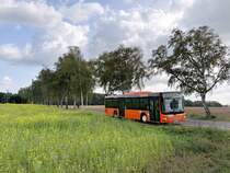 MAN Lion's City der MVVG in Quetzin am 04.10.2023