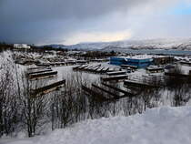 Volvo 8900LE 6x2 (14,8)
Tide Buss Tromsø
19.02.2025 Tromsø 