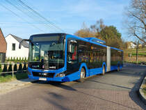 MAN Lion's City 18G
Mobilis Kraków #MM842
27.10.2023 Kraków Olszanica