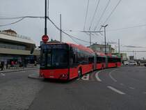 Solaris Trollino 24 / Škoda 38Tr
DP Bratislava #6906
22.03.2025 Bratislava