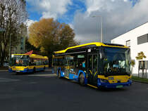 Scania Citywide LF 12 NBA BEV
MZK Słupsk #3105
18.10.2023 Słupsk