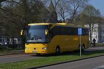 DN-NB 31, Mercedes Benz Tourismo, aufgenommen in Maastricht. 03.2025