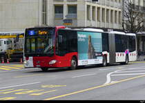 tpf - Mercedes Citaro Nr.565 unterwegs in Freiburg am 25.03.2025