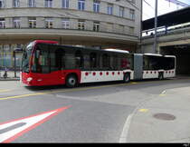 tpf - Mercedes Citaro Nr.3017 unterwegs in Freiburg am 25.03.2025