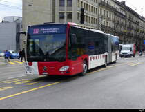 tpf - Mercedes Citaro Nr.3019 unterwegs in Freiburg am 25.03.2025