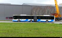 BOGG - MAN Lion`s City  Nr.56 unterwegs in Oensingen am 27.03.2025