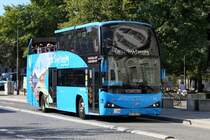 Irmaos Mota Atomic 9/ Volvo B9R, Porto Sightseeing  - Roller Town (GrayLine). Porto im September 2024.