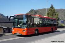 Scania Citywide  Knieper , Cochem April 2025