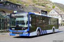 MAN Lion's City 12 Hybrid  DB Regio Bus Mitte , Valvig/Mosel April 2025
