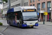 51–BNK-3, VDL Citea von Arriva, aufgenommen in Maastricht. 07.2024
