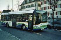 SBK Kreuzlingen Nr. 88/TG 161'788 Solaris am 18. Februar 2009 Kreuzlingen, Brenplatz